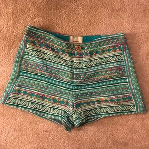 Anthropologie shorts